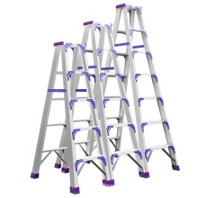3-10 Steps Multifunctional Industrial Platform A Type ladder